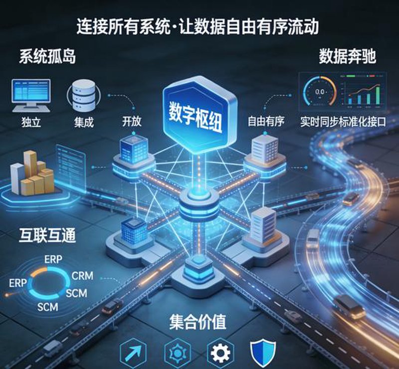 综合布线：打造高效信息网络的关键